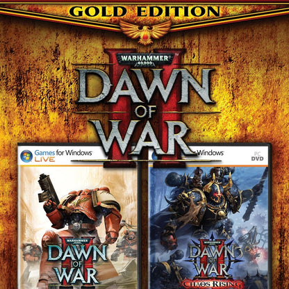 Warhammer 40,000: Dawn of War (Gold Edition)