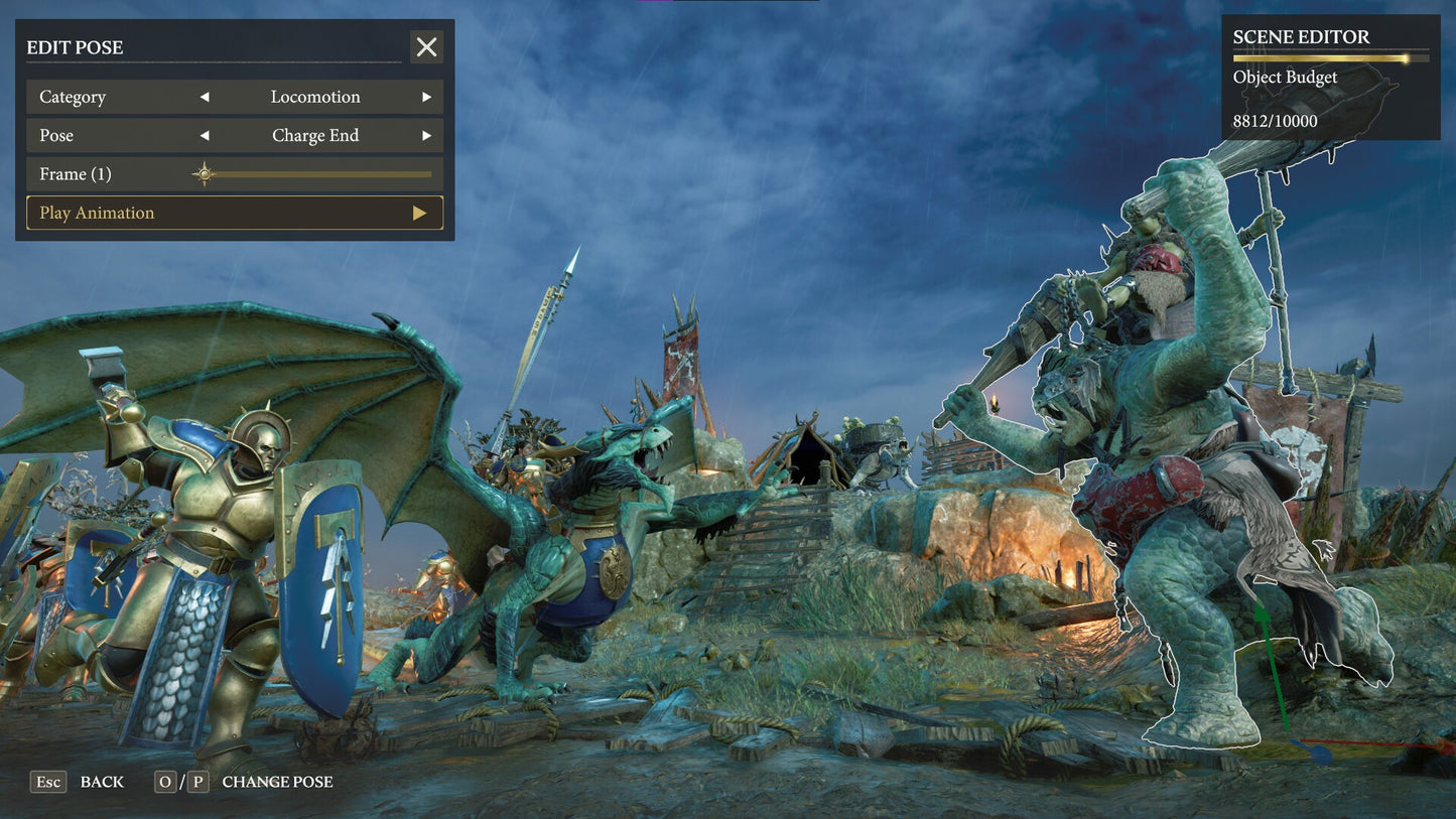 Warhammer Age Of Sigmar: Realms Of Ruin (Deluxe Edition) (Steam)