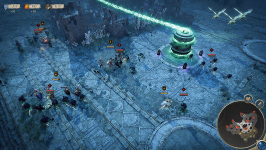 Warhammer Age of Sigmar: Realms of Ruin - The Yndrasta, Celestial Spear Pack (DLC) (Steam)