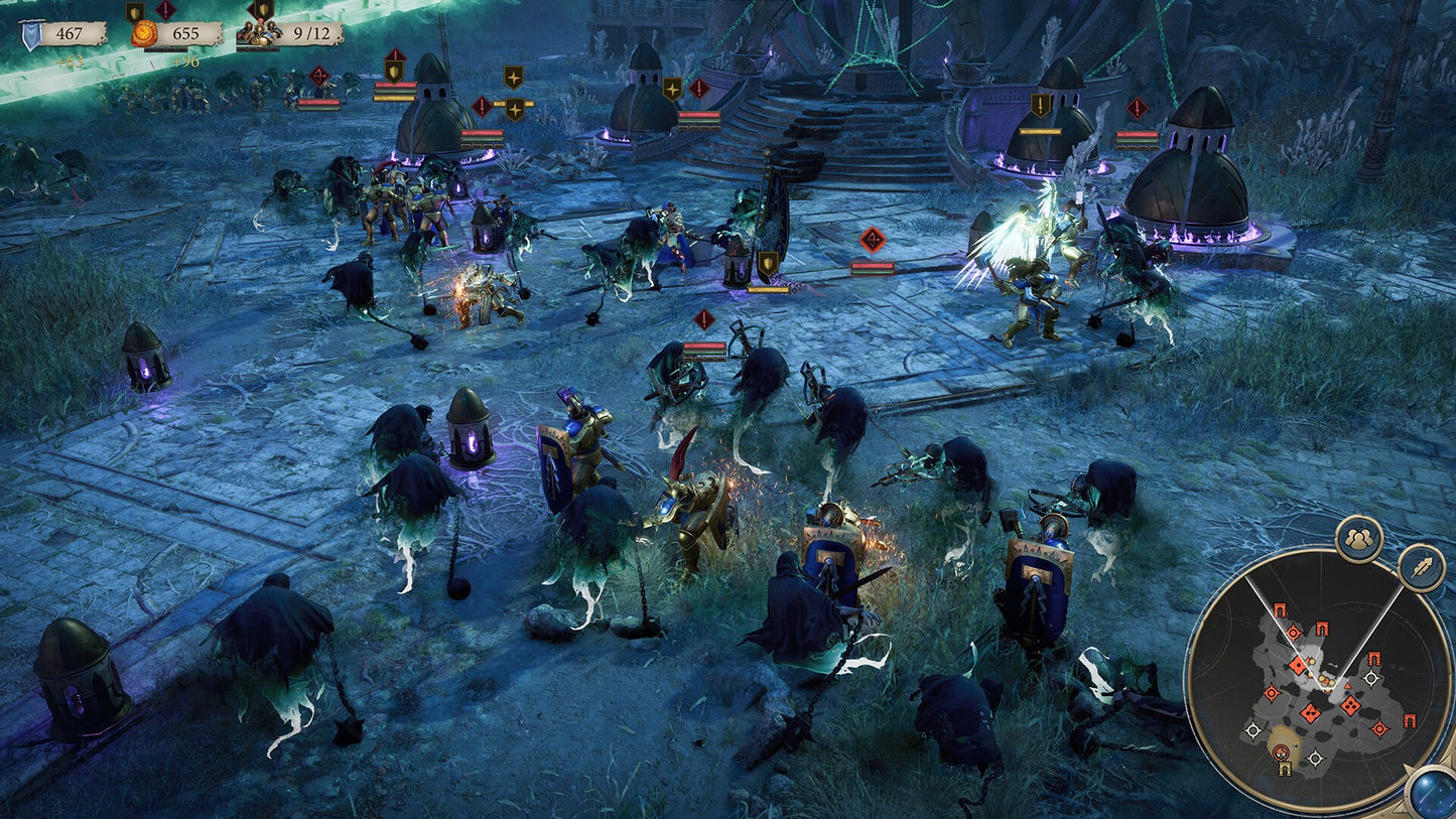Warhammer Age of Sigmar: Realms of Ruin (Steam)
