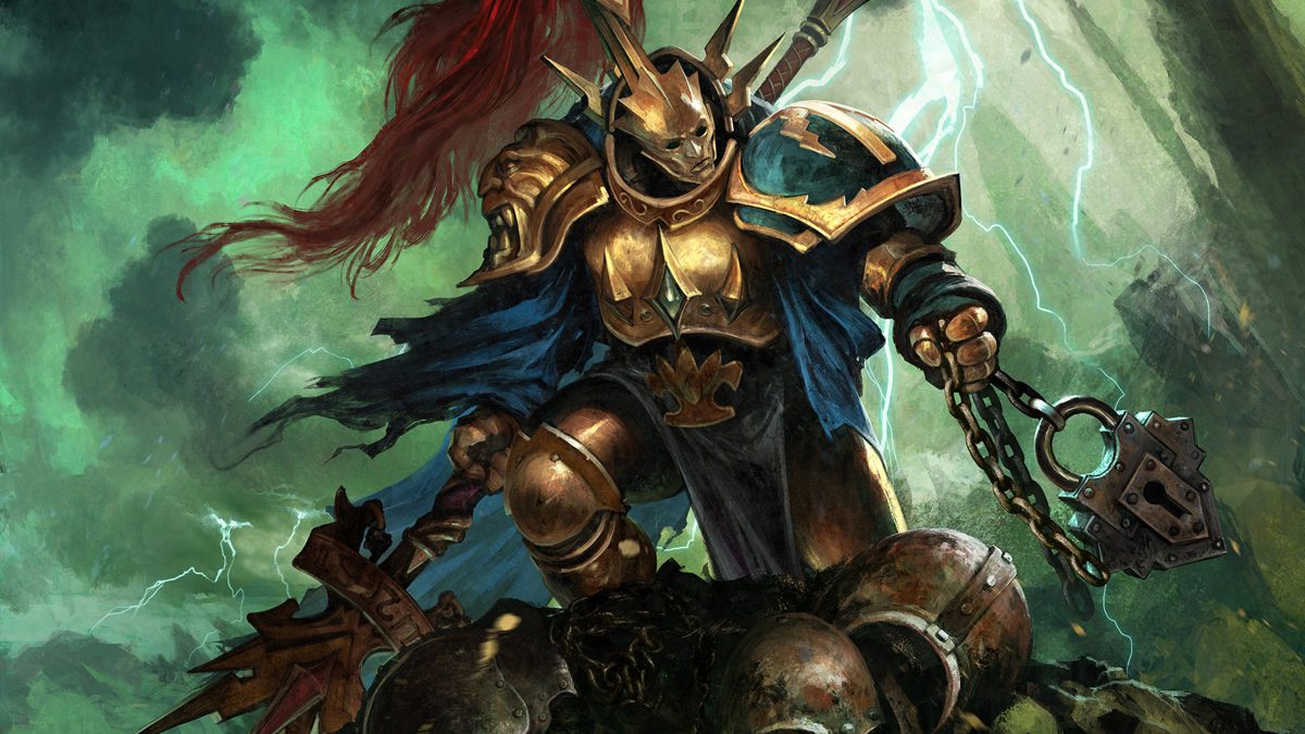 Warhammer Age of Sigmar: Tempestfall
