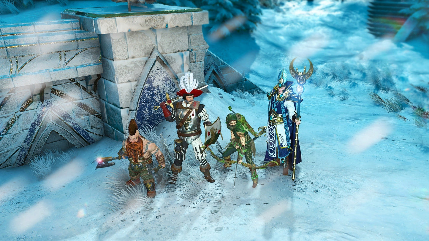 Warhammer: Chaosbane (Deluxe Edition)