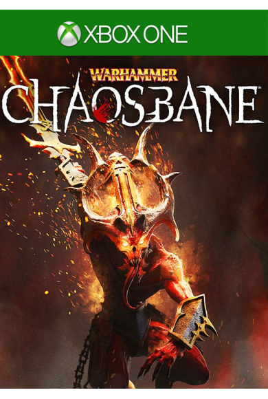 Warhammer: Chaosbane Magnus Edition EU XBOX One CD Key