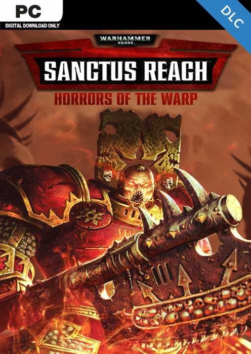 Warhammer 40,000: Sanctus Reach - Horrors of the Warp