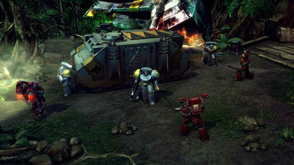 Warhammer 40,000: Space Wolf - Exceptional Card Pack (DLC)