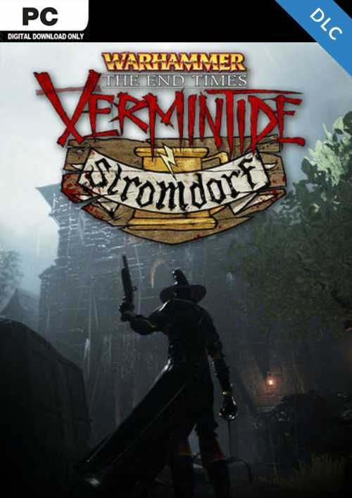 Warhammer: End Times - Vermintide Stromdorf DLC