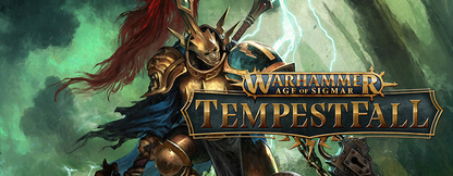 Warhammer Age of Sigmar: Tempestfall