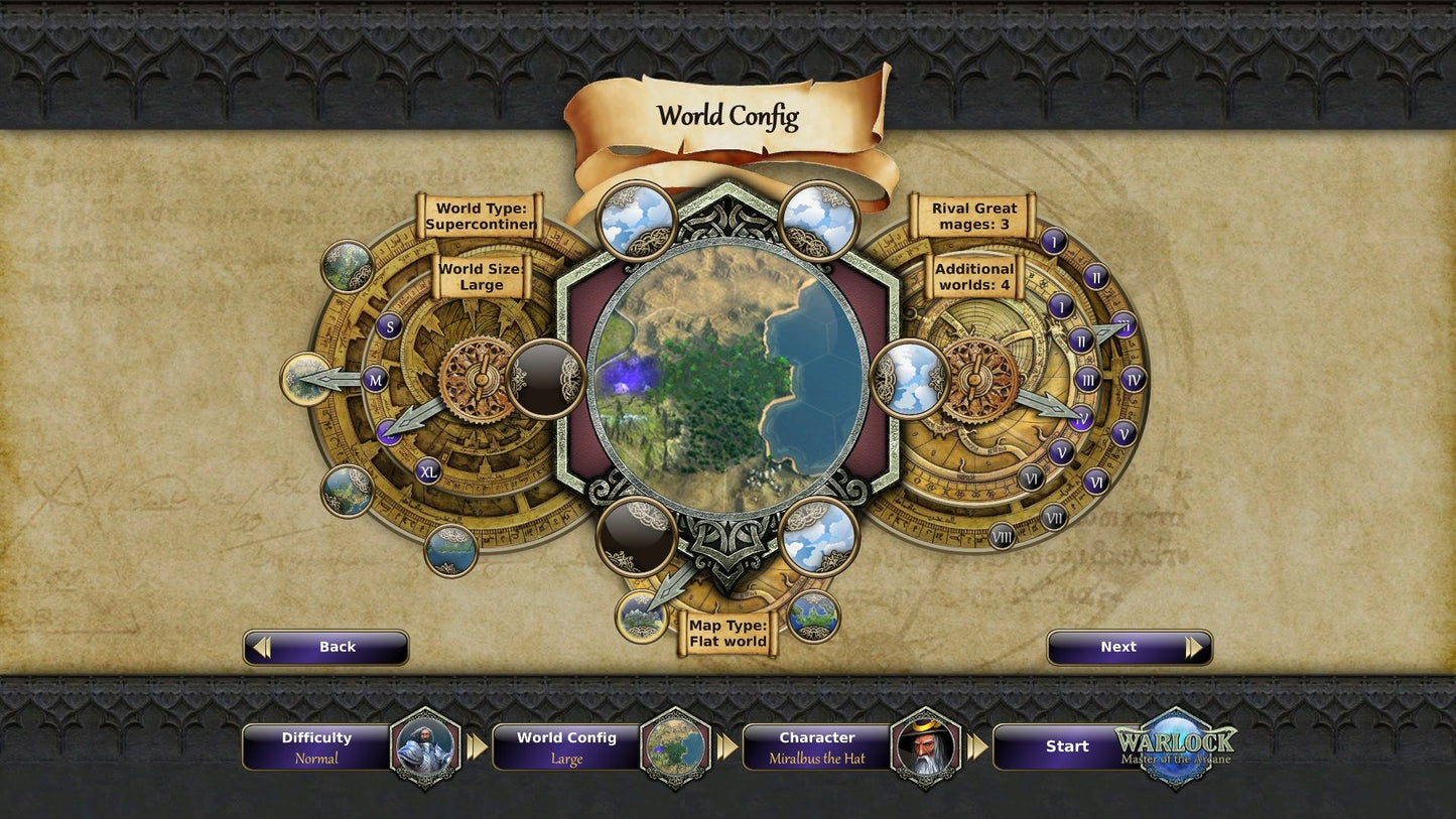Warlock: Master of the Arcane