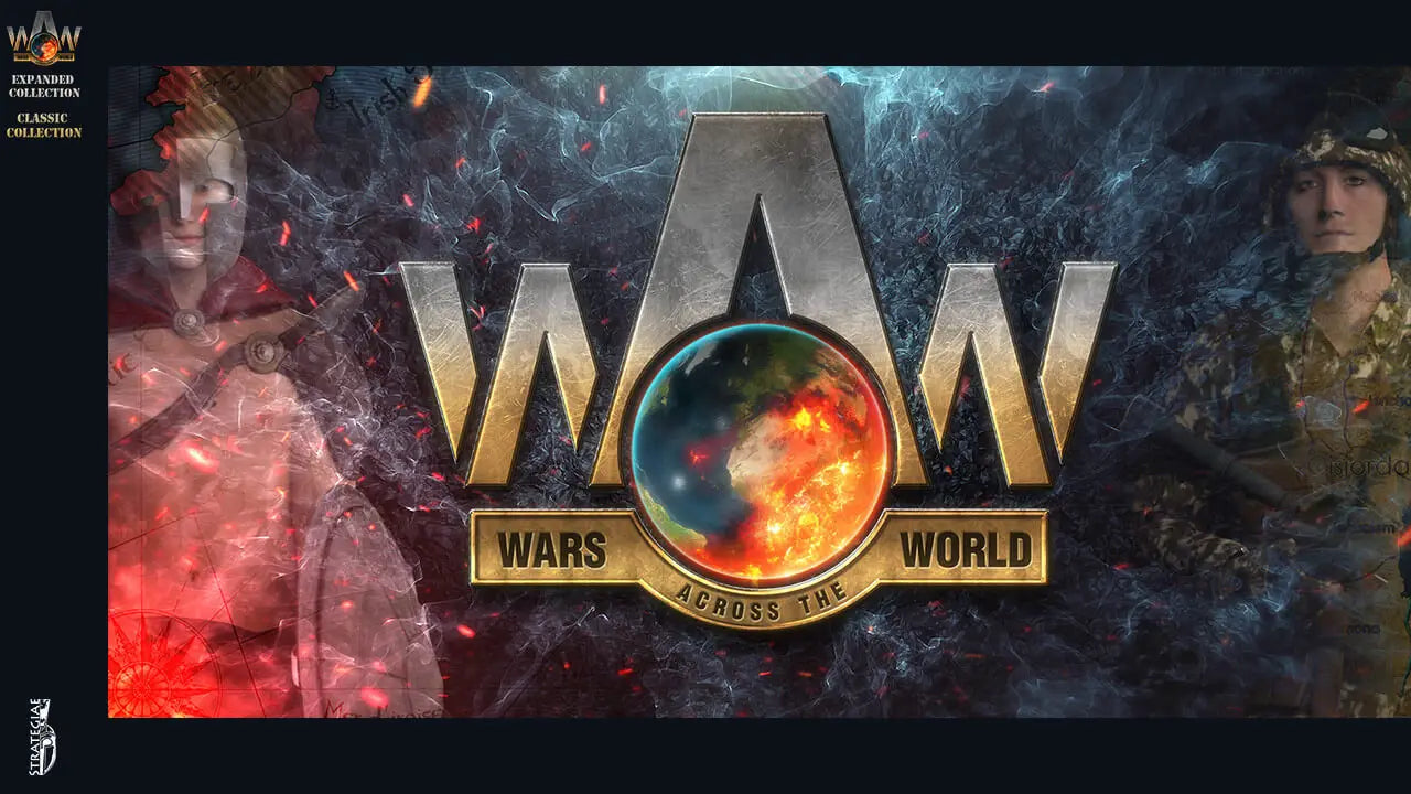 Wars Across The World