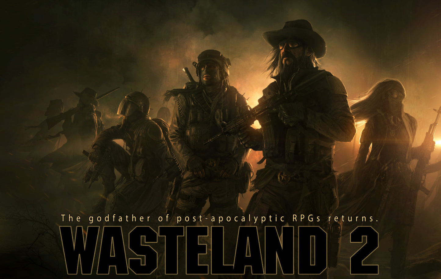 Wasteland 2: Director's Cut (Digital Deluxe Edition)