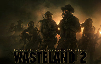 Wasteland 2: Director's Cut (Digital Deluxe Edition)