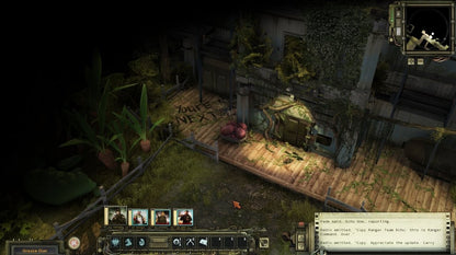 Wasteland 2: Director's Cut - Digital Deluxe Edition Steam Key GLOBAL