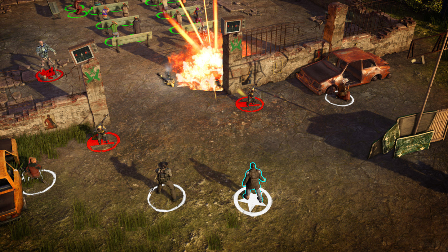 Wasteland 2 Director's Cut (Digital Classic Edition)