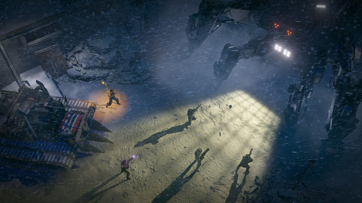 Wasteland 3 (Day One Edition) (EU)