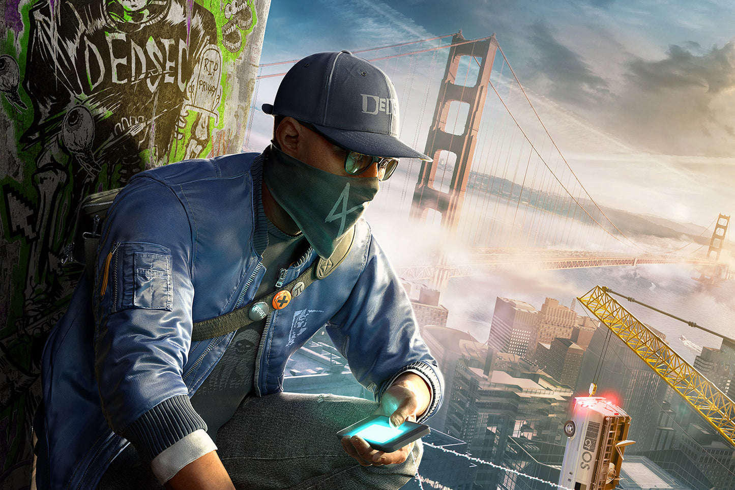 Watch Dogs 2 (Xbox One)
