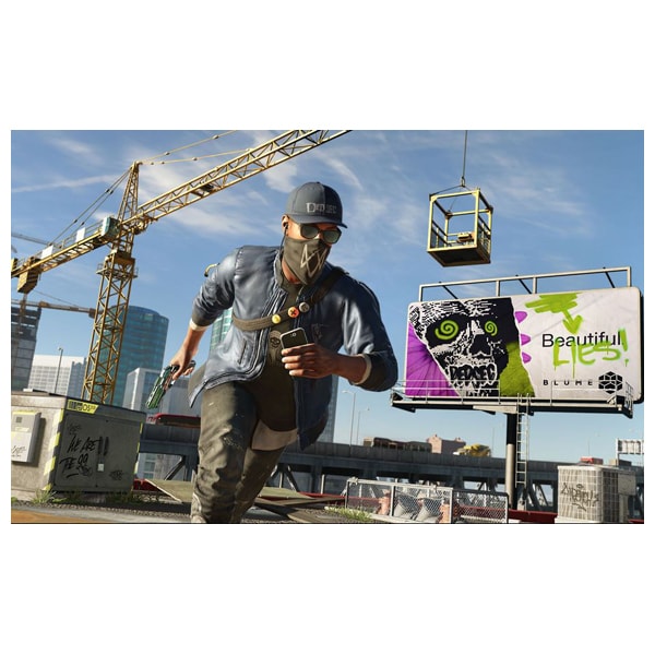 Watch Dogs 2 (Gold Edition) (Xbox One)