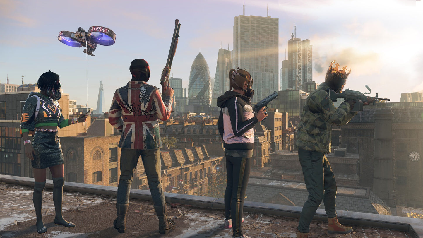 Watch Dogs Legion (Ultimate Edition) (EU)