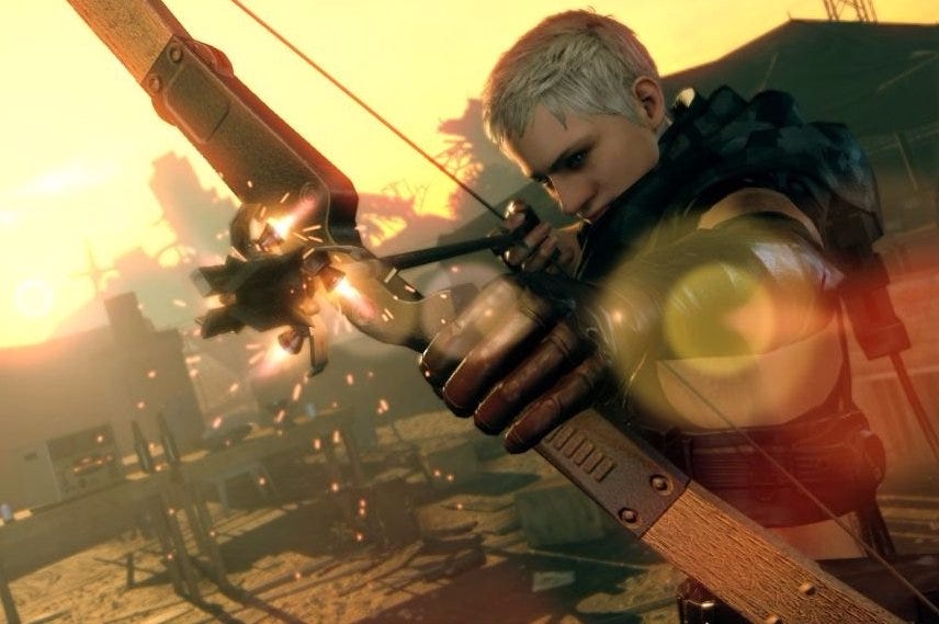 Metal Gear Survive