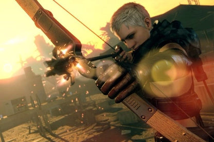 Metal Gear Survive