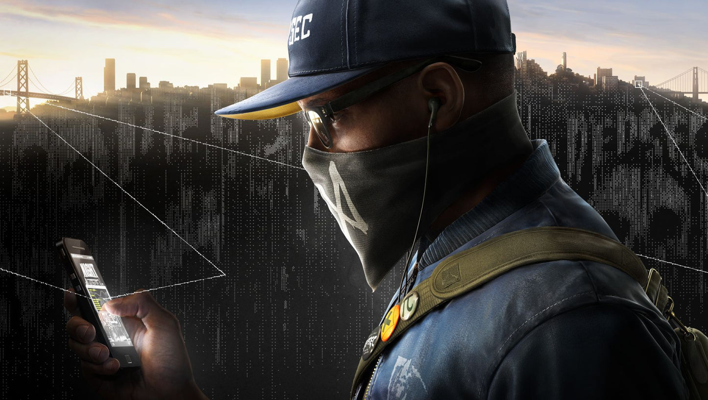 Watch Dogs