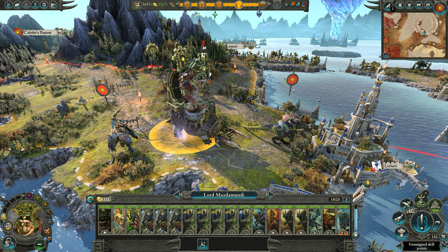 Total War: Warhammer II (Global)
