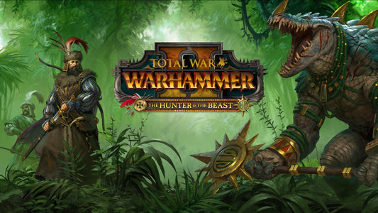 Total War: Warhammer II - The Hunter &amp; The Beast DLC (EU)