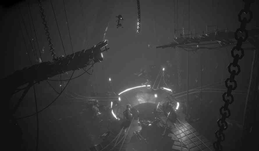 White Shadows (Steam)