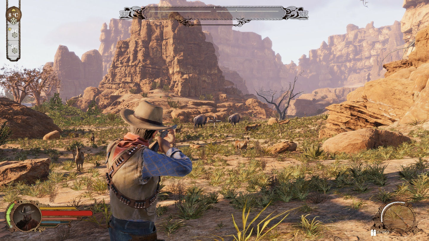 Wild West Dynasty (Ultimate Edition) (Steam)