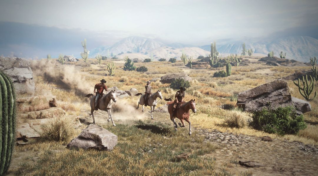 West of Red (Steam)