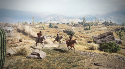 West of Red (Steam)