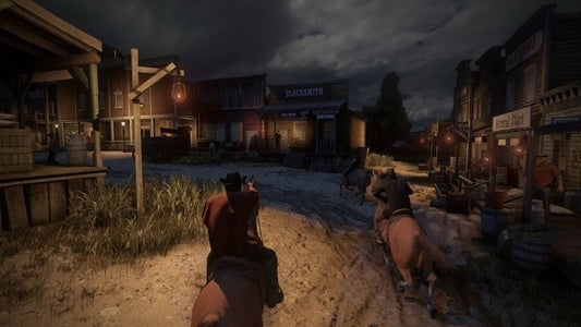 West of Red (Steam)