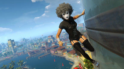 Sunset Overdrive