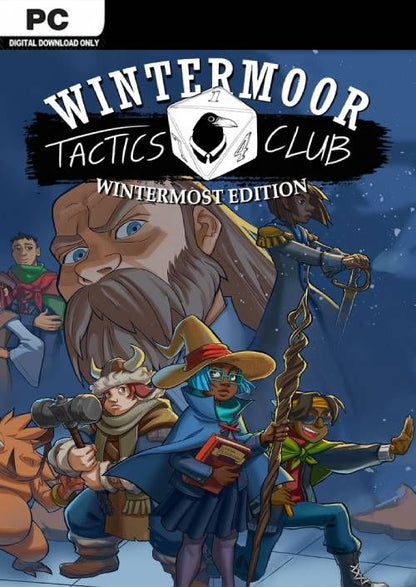 Wintermoor Tactics Club (Wintermost Edition)