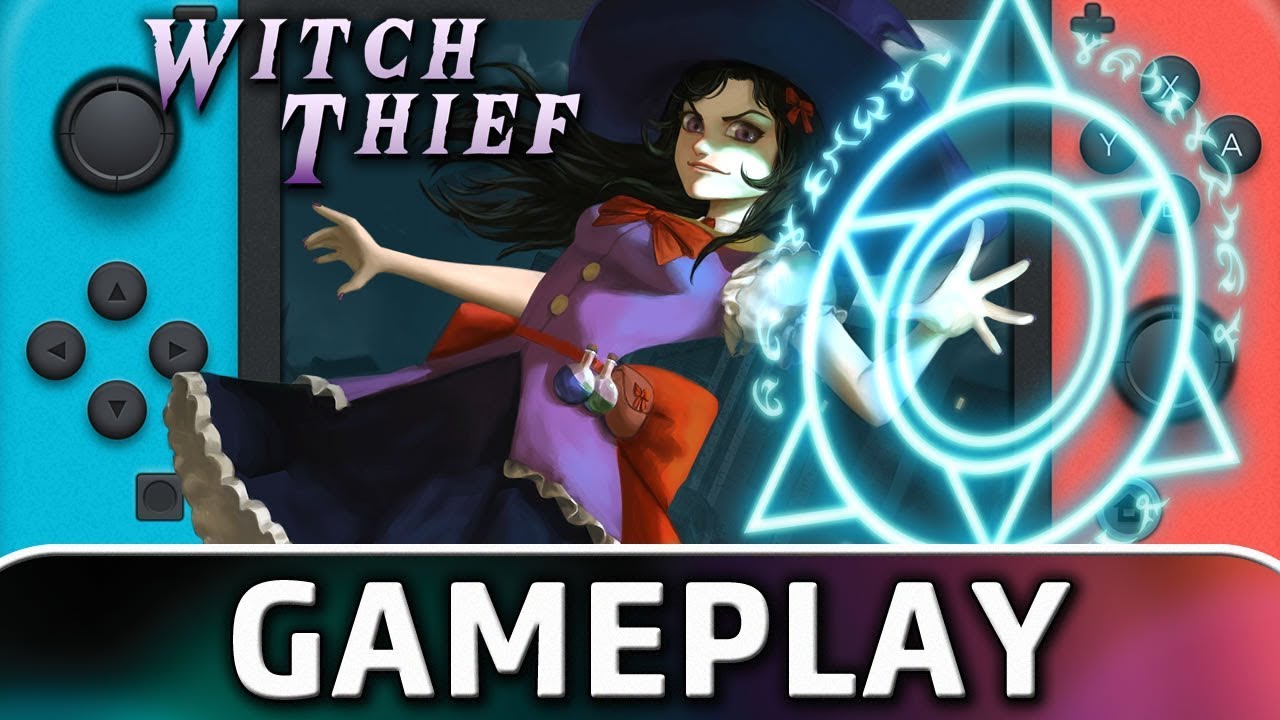 Witch Thief