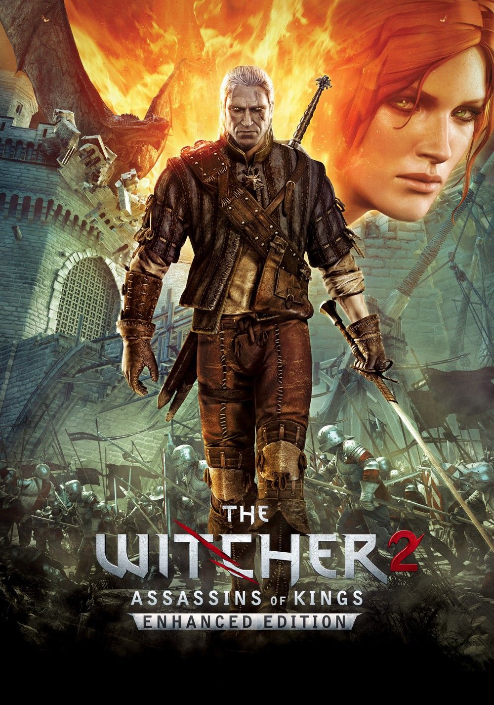 The Witcher 2: Assassins of Kings (Enhanced Edition) (Steam)