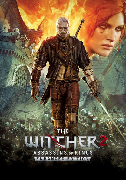 The Witcher 2: Assassins of Kings (Enhanced Edition) (Steam)