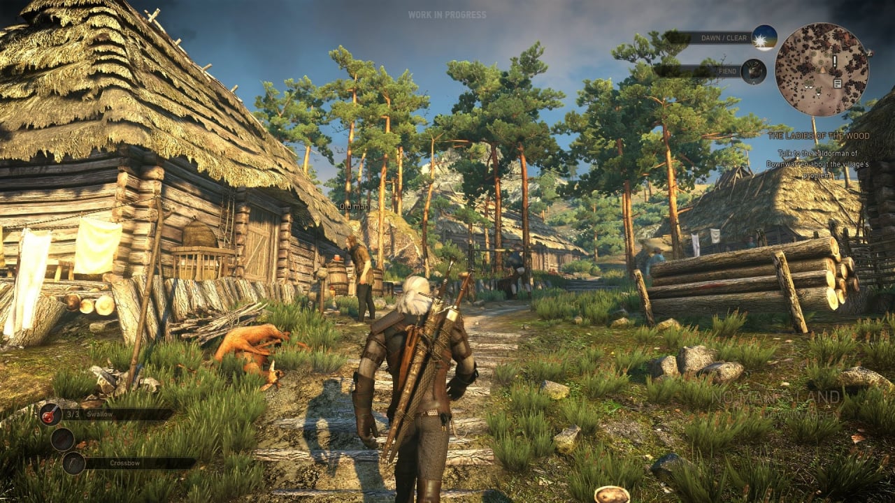 The Witcher Trilogy