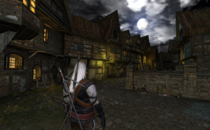 The Witcher: Enhanced Edition Director's Cut