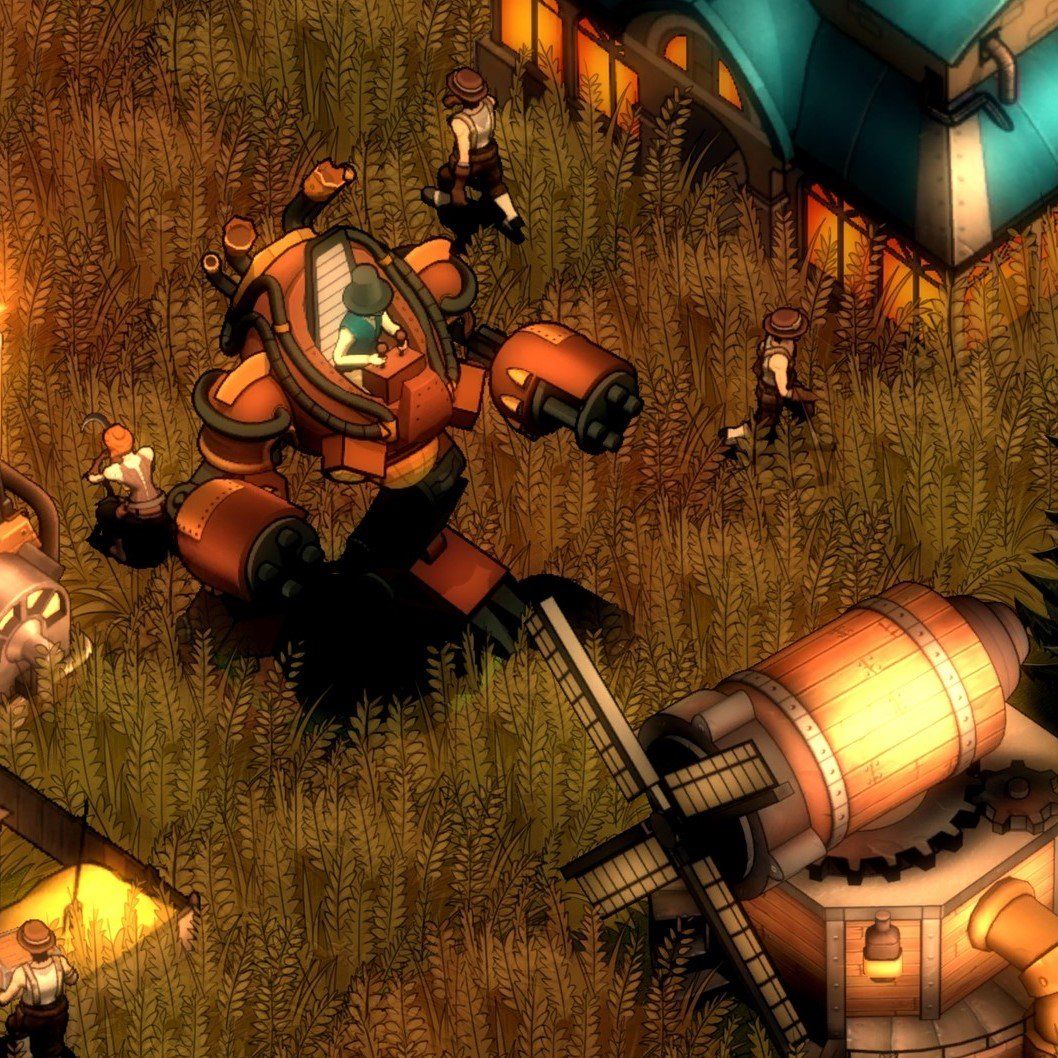 They Are Billions (Xbox One) (Xbox Live Key) (EU)