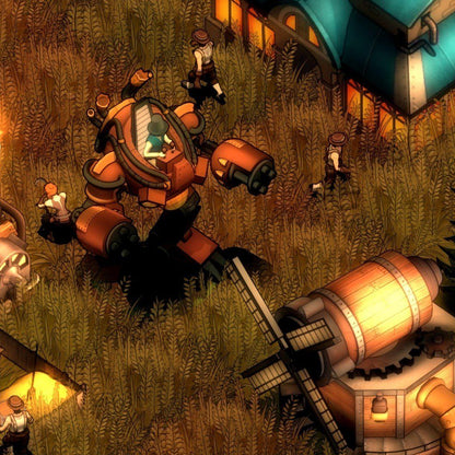 They Are Billions (Xbox One) (Xbox Live Key) (EU)