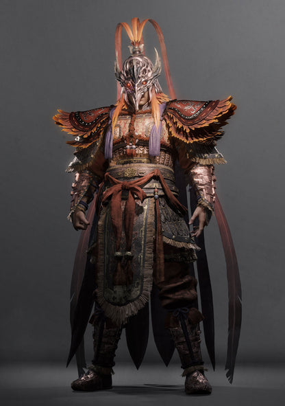 Wo Long: Fallen Dynasty - Zhuque Armor (Steam)