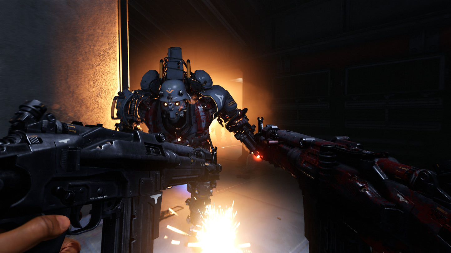 Wolfenstein II: The New Colossus (Deluxe Edition)