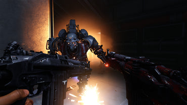 Wolfenstein II: The New Colossus (Deluxe Edition)