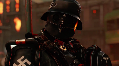 Wolfenstein II: The New Colossus (uncut)