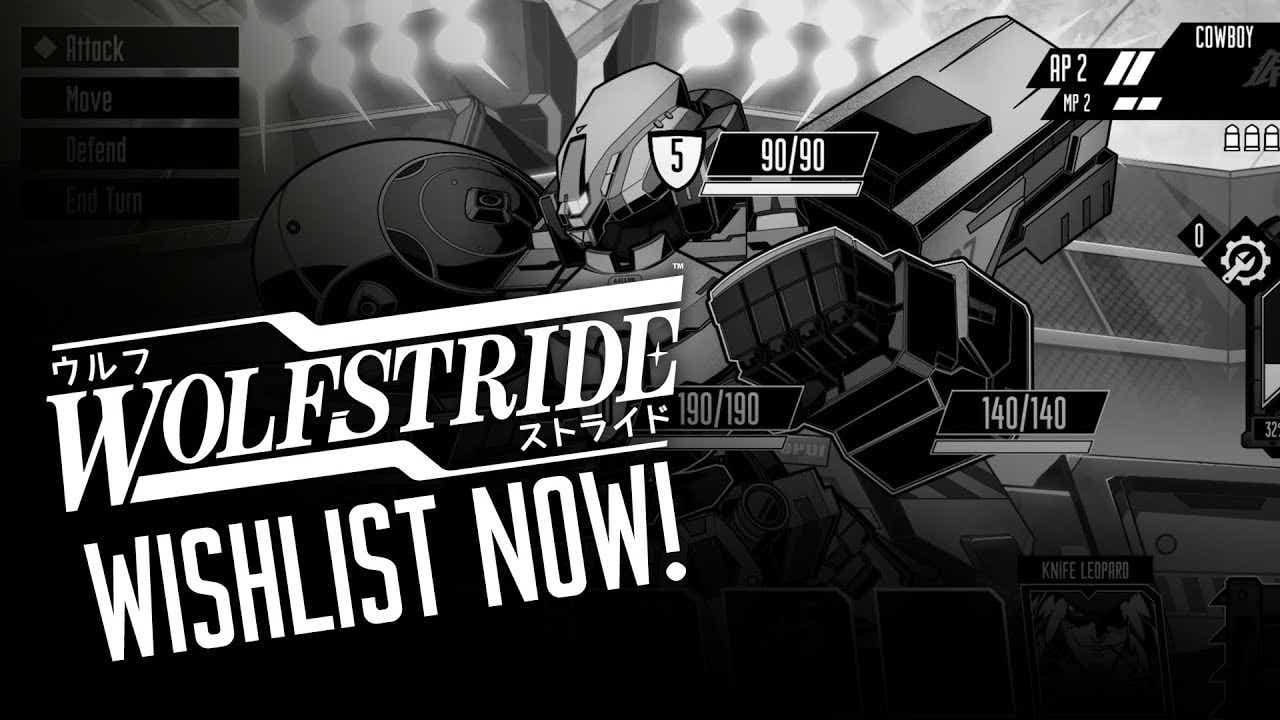 Wolfstride