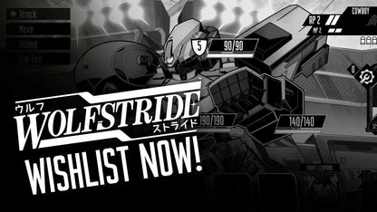 Wolfstride