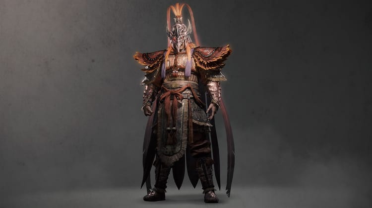 Wo Long: Fallen Dynasty - Zhuque Armor (Steam)