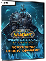 World of Warcraft: Wrath of the Lich King Classic - Northrend Heroic Upgrade (DLC) (Battle.net) (EU)