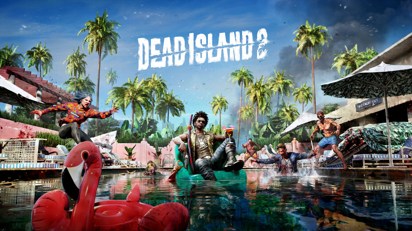 Dead Island 2 (Gold Edition) (Steam)