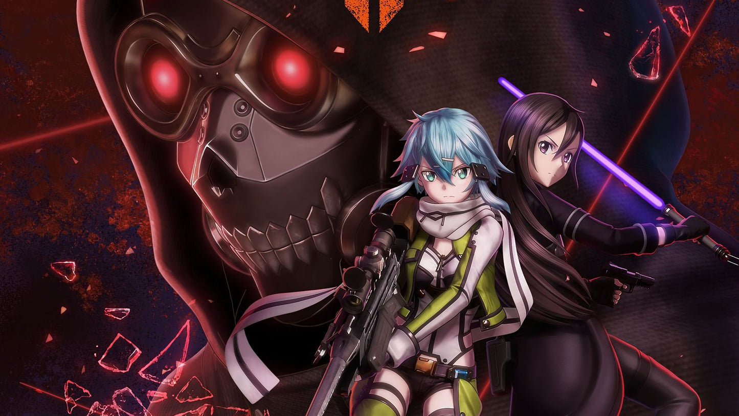 Sword Art Online: Fatal Bullet (Complete Edition)